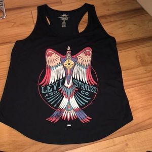 NWOT Levi’s tank top 🖤